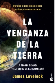 Cubierta de La venganza de la Tierra