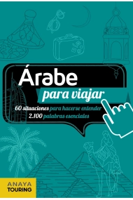 Cubierta de Árabe para viajar