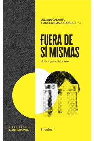 Cubierta de Fuera de sí mismas