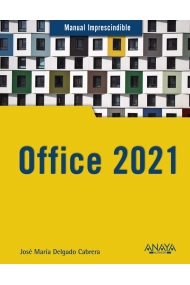 Cover of Office 2021