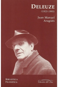Cubierta de Gilles Deleuze (1925-1995)