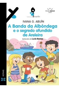 Cubierta de A Banda da Albóndega e o misterio afundido de Areleira