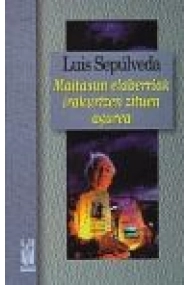 Cover von Maitasun elaberriak irakurtzen zituen agurea