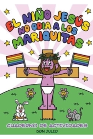 Coberta de El niño Jesús no odia a los mariquitas