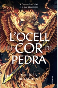 Cubierta de L'ocell i el cor de pedra