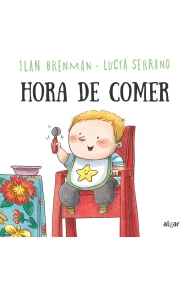 Cubierta de Hora de comer