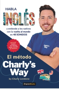 Cubierta de El método Charly's way