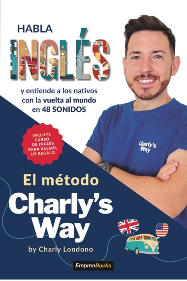 Cubierta de El método Charly's way — Charly Londono