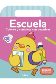 Cover of Escuela