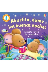 Cover von Abuelita, dame las buenas noches