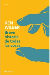 Cubierta de Breve historia de todas las cosas