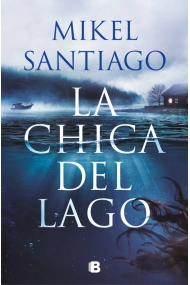 Cubierta de La chica del lago