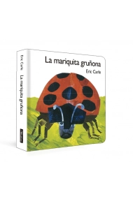 Cubierta de La mariquita gruñona (Colección Eric Carle)