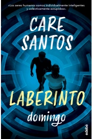 Cubierta de DOMINGO. SAGA LABERINTO
