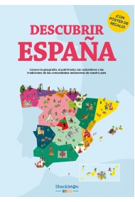 Cover von Descubrir España
