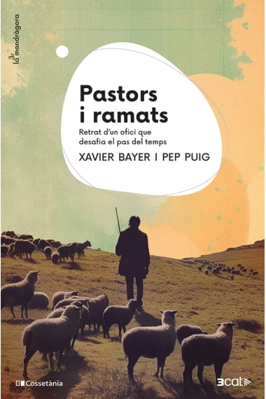 Cubierta de Pastors i ramats — Xavier Bayer y Pep Puig