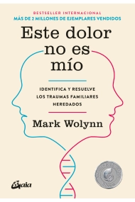 Cubierta de Este dolor no es mío