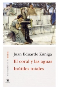 Cubierta de El coral y las aguas / Inútiles totales