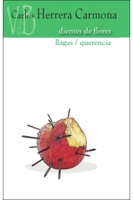 Cubierta de Dientes de flores