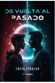 Cubierta de De vuelta al pasado