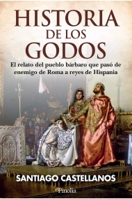 Coberta de Historia de los godos