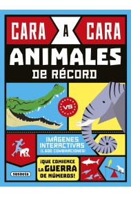 Cubierta de Animales de récord