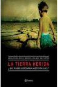 Cover von La tierra herida. Edición ilustrada