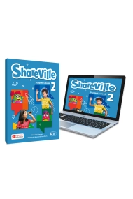 Cover von SHAREVILLE 2 Pb ePk
