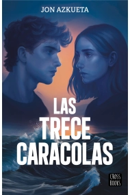 Cubierta de Las trece caracolas