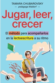 Coberta de Jugar, leer, crecer