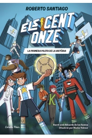 Cubierta de Els Cent Onze 2. La primera pilota de la història