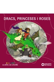 Cubierta de Dracs, princeses i roses