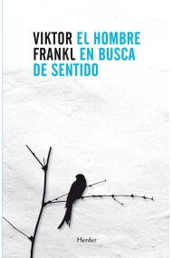 Cubierta de El hombre en busca de sentido