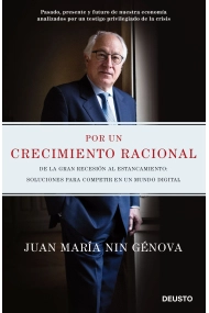 Cubierta de Por un crecimiento racional