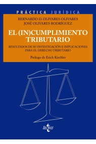 Coberta de El (in)cumplimiento tributario.