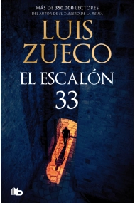 Cover von El escalón 33