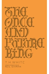 Cover von The Once and Future King