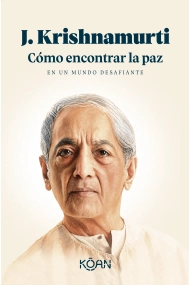 Cubierta de Cómo encontrar la paz en un mundo desafiante