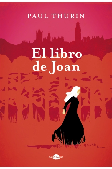 Cubierta de El libro de Joan — Paul Thurin