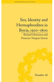 Cover von Sex, Identity and Hermaphrodites in Iberia, 15001800
