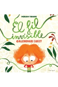Coberta de Calendari 2027 - El fil invisible