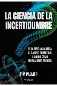 Cubierta de La ciencia de la incertidumbre