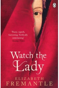 Cubierta de Watch the Lady