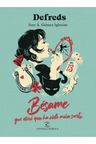 Cover von Bésame, que diré que ha sido mala suerte