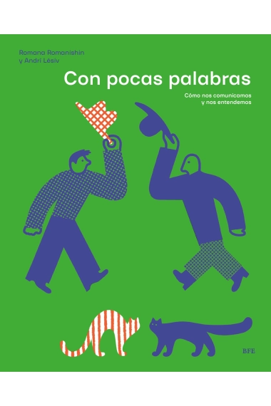 Cover von Con pocas palabras — Romana Romanyshyn und Andriy Lesiv