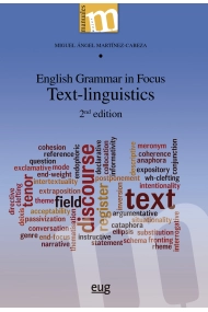 Cover von English grammar in focus
