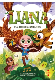 Cubierta de Liana 2: Els arbres cantaires