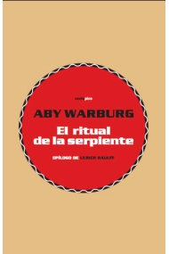 Cubierta de El ritual de la serpiente