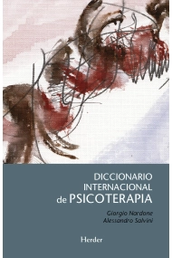 Cubierta de Diccionario internacional de psicoterapia