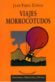 Cubierta de Viajes morrocotudos